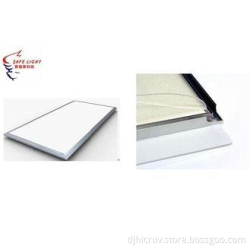 CE RHOS 20W 30cm x 60cm LED Light Panel downlight For Schoo